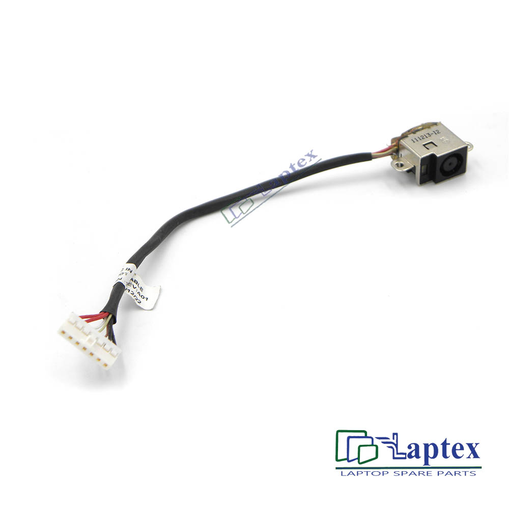 Hp Pavilion Dv6-6000 Dc Jack